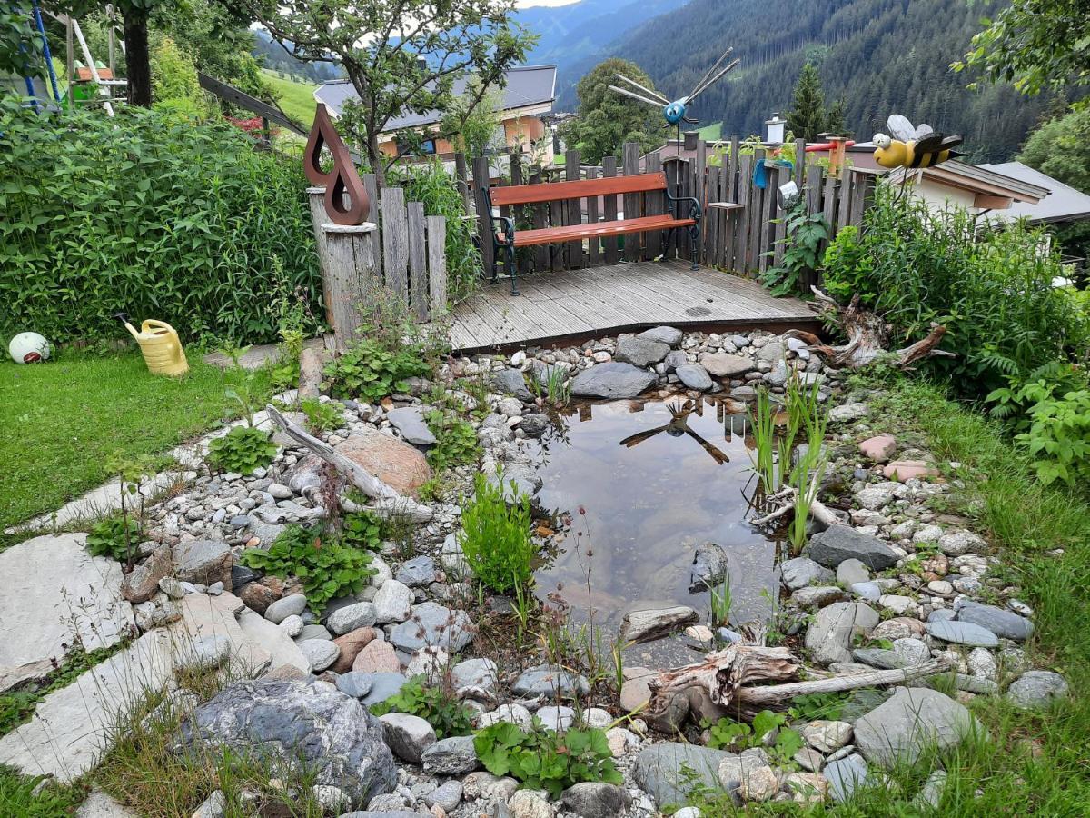 Pension Aberger Saalbach-Hinterglemm Exterior foto