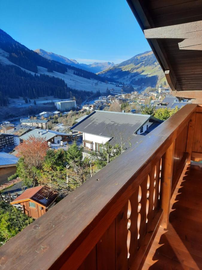 Pension Aberger Saalbach-Hinterglemm Exterior foto